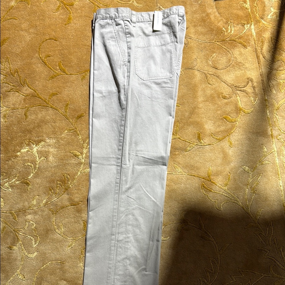 Club Monaco Light Gray Men's Pants